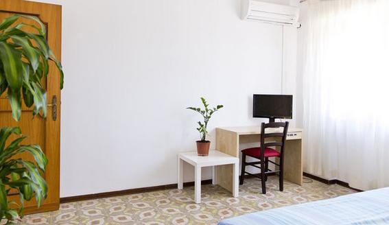 Residenza Paola Hotel Палермо Екстериор снимка