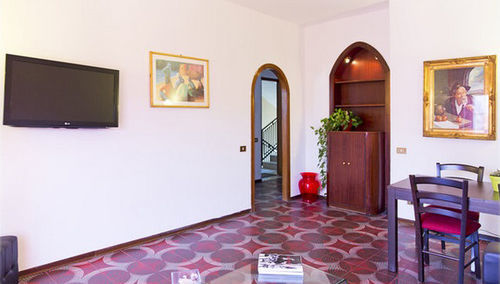 Residenza Paola Hotel Палермо Екстериор снимка