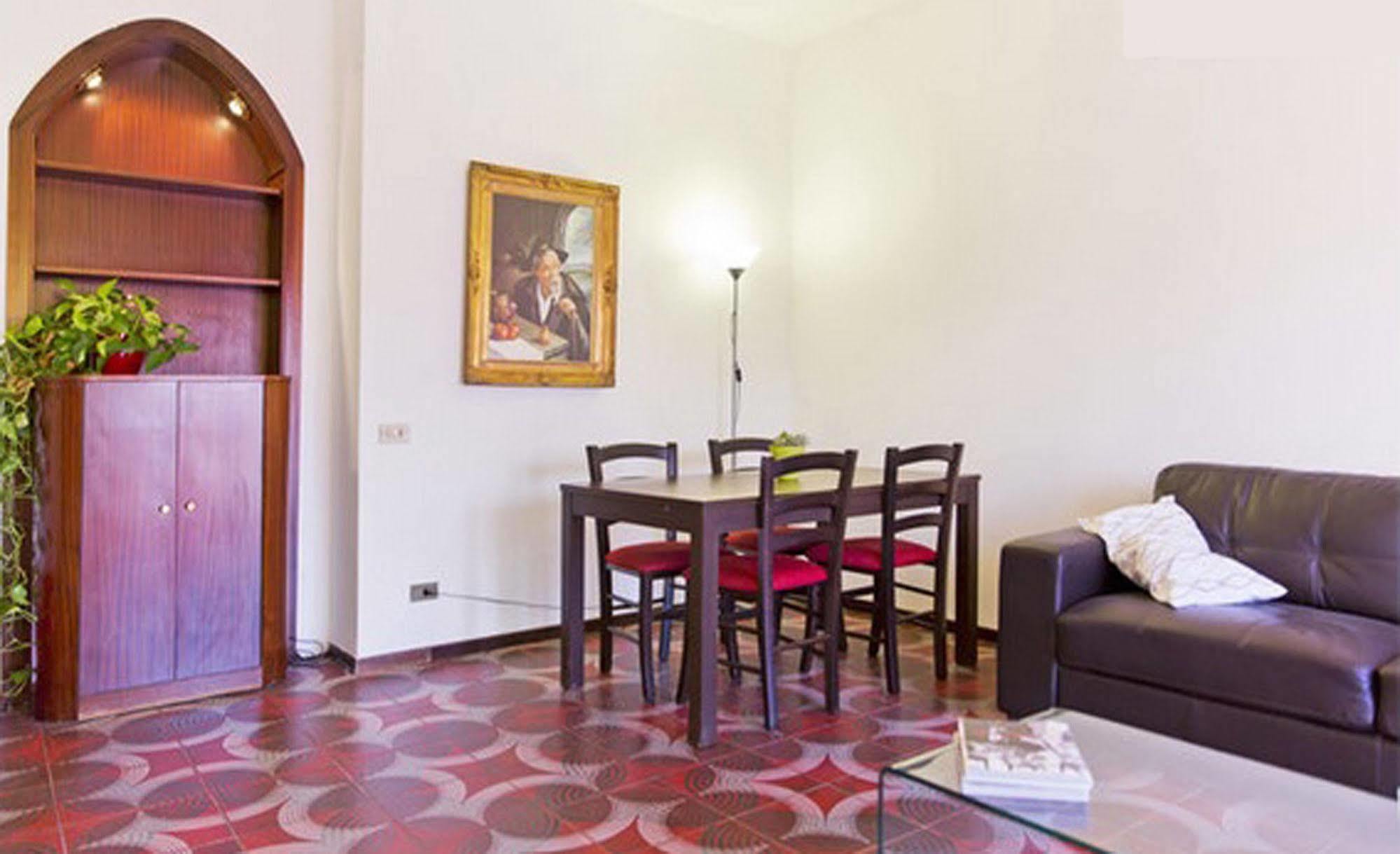 Residenza Paola Hotel Палермо Екстериор снимка